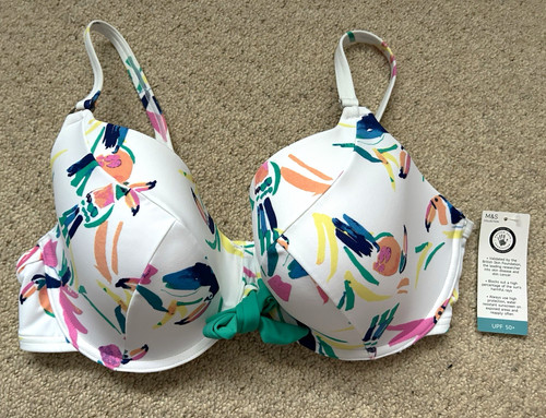 Marks spencer underwired - &,