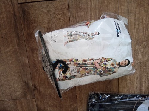 Piece burkini - 4,