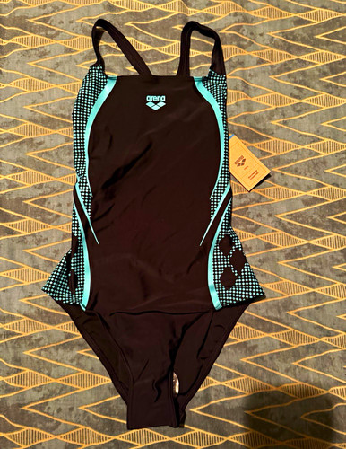 Arena women black blue - arena, women’s