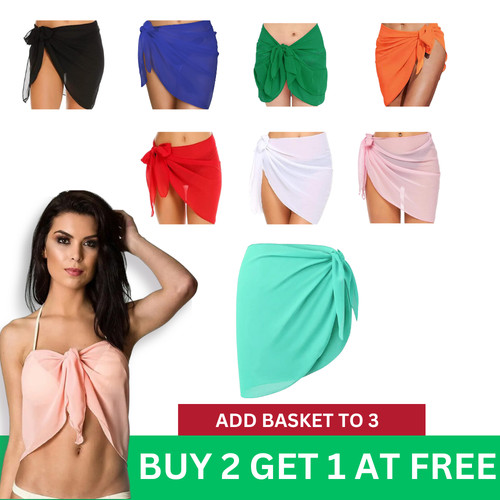 Women sarong beach - beach, up