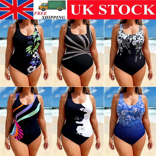 Plus size swimsuit one - swimsuit, piece