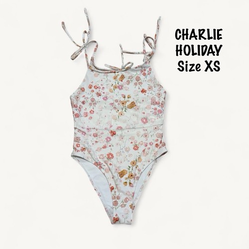 Charlie holiday one piece - one,