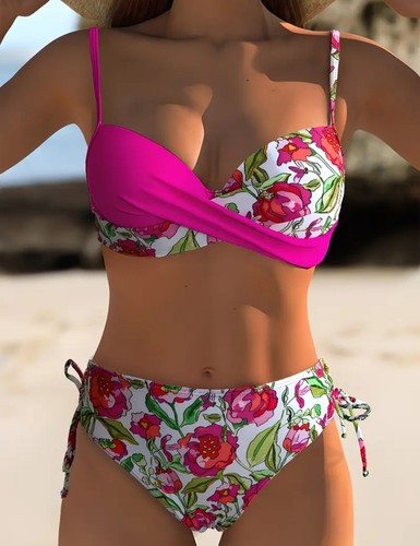 Stunning pink white - stunning, floral