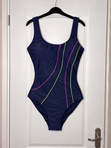 Navy one piece - piece, with