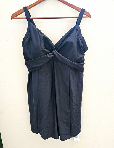 Women black one piece swimsuit - piece,