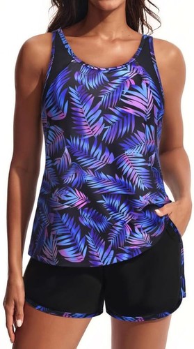 Hanna nikole women tankini - nikole,