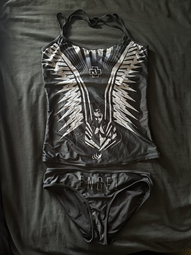 Rammstein engel bikini tankini - bikini,