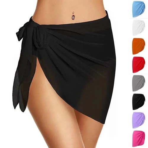 Women short sarongs - sarongs, swimsuit