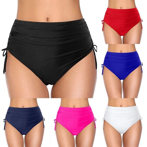 Women high waisted bikini - waisted,
