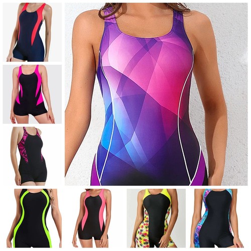 Swimming costume one - one, piece