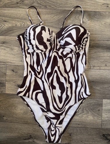 Shein women brown white - women’s,