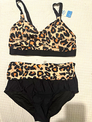 Women leopard print black - leopard,