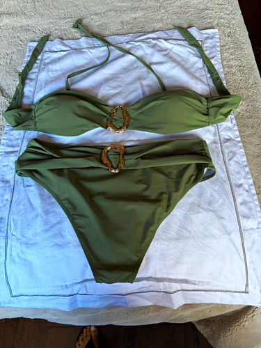 Shein green piece - green, set