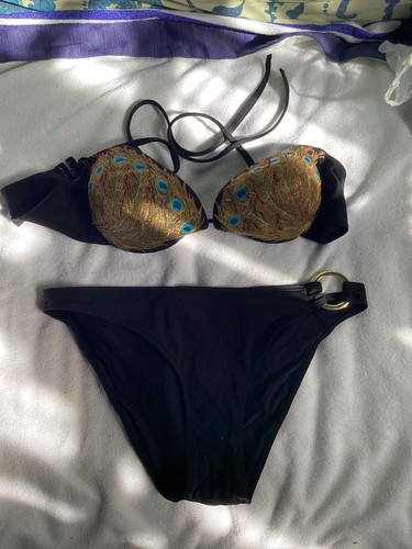 Aubade swimwear peacock - aubade, swimwear.peacock