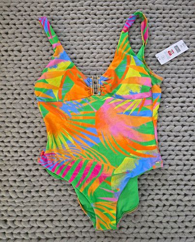 Tropical one piece - tropical, one-piece