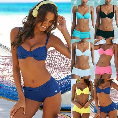 Women push bra - boy, shorts