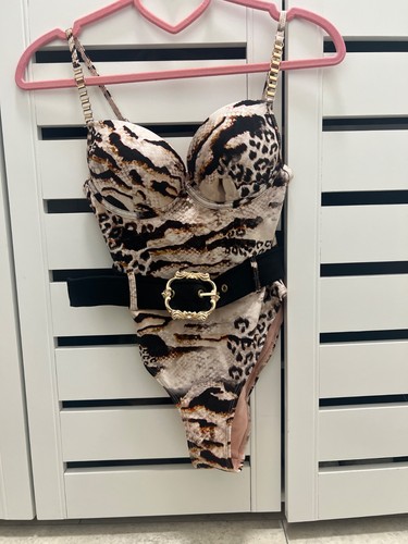 River island animal print