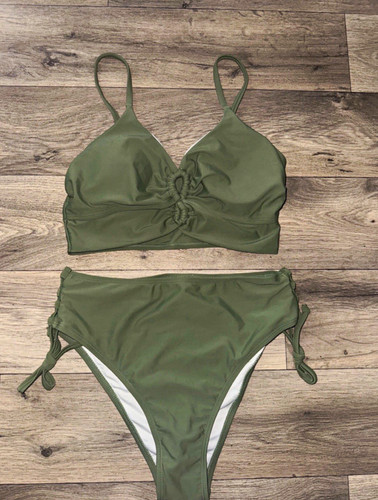 Shein women green piece - women’s,