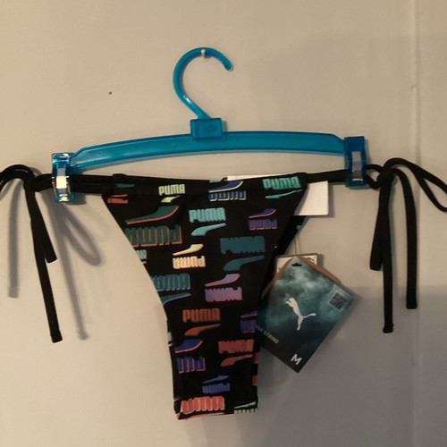 Puma tie tanga string - tanga, bikini
