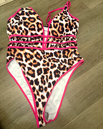 Shein women piece bikini - shein,