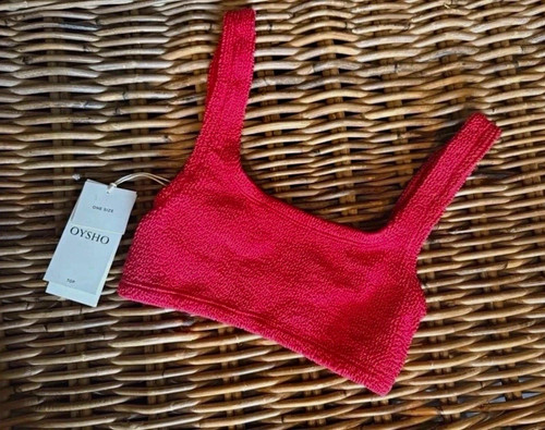 Oysho women red one size - women’s,
