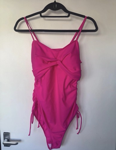 Shein women pink one piece - shein, women’s