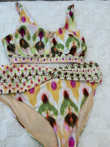 Women bikini set size 18 - bikini,