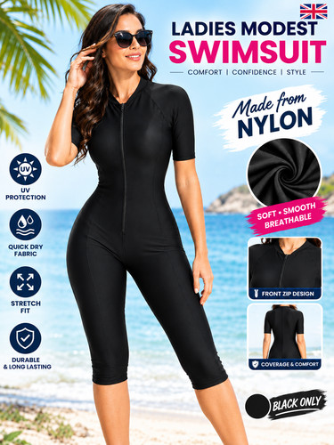 Ladies islamic modest swimwear - islamic,