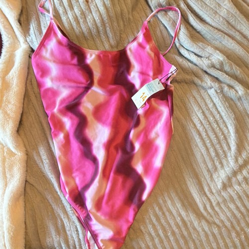 Primark tie dye pink white - primark,