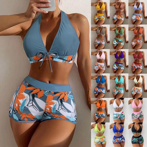 Women padded push - push, bikini