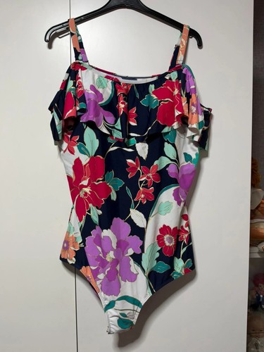 Bonmarché floral ruffle - bonmarché,