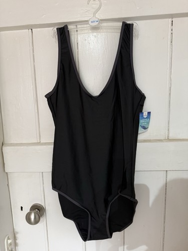 Women black one piece - women’s,