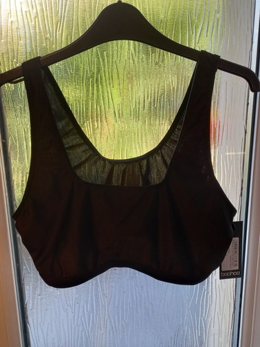 Boohoo control scoop bikini - scoop,