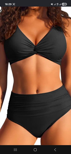 Ekouaer women black 2 - ekouaer,