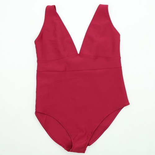 Women swimsuit raspberry - women's,