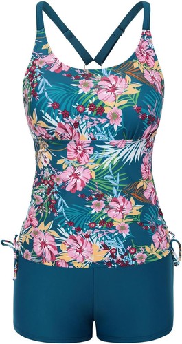 Tankini set swimming costume - set,