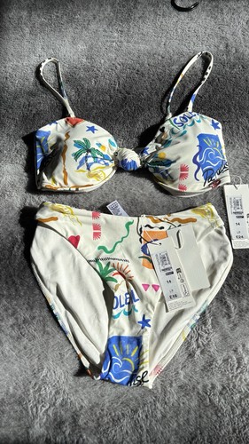 Bikini size 14 bandeau - 14,