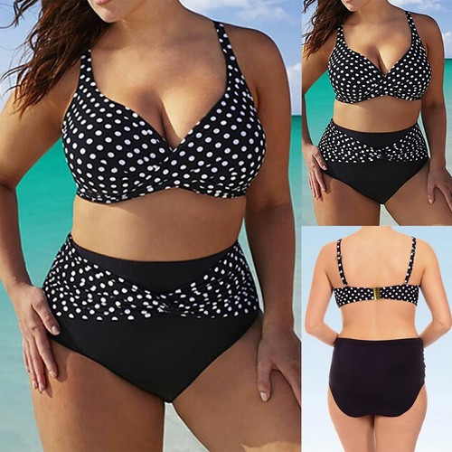 Womens high waist bikini - bikini, set