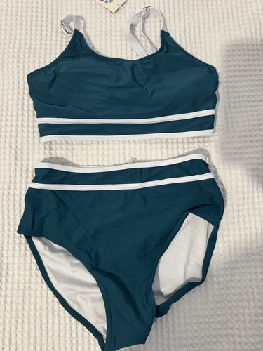 Sunshine women teal white - women’s, teal/white