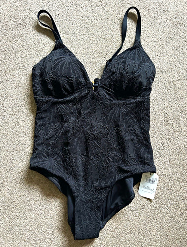 Black floral opaque one - floral,