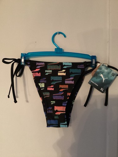 Puma tie tanga string bikini - tanga,
