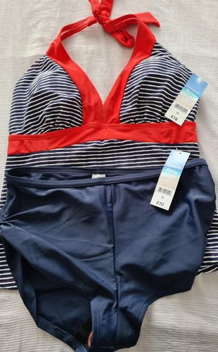 Bonmarche women tankini top - women's,