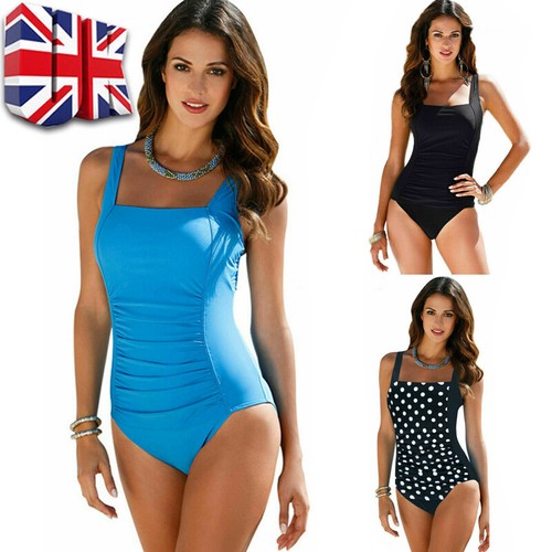Ladies womens padded monokini - ladies,