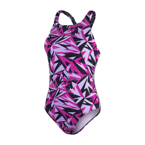 Speedo women pink swimsuit - women's,