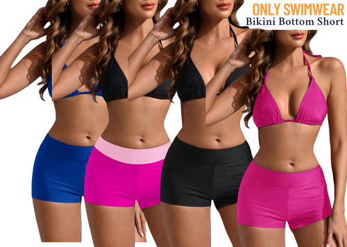 Women beach high waist swim - beach,
