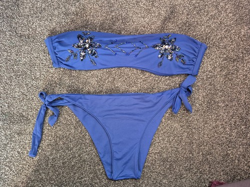 Ladies royal blue capri - royal,