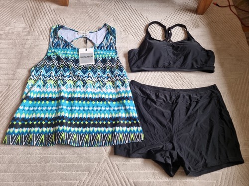 Womens pieces swimsuit - 3,