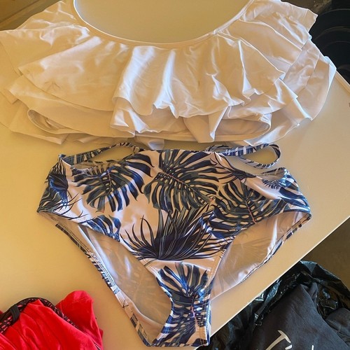 White women bikini swimsuit - women's,