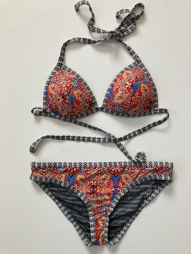 Next ethnic design bikini - ethnic,