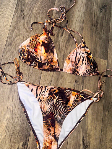 Shein women animal print - shein,